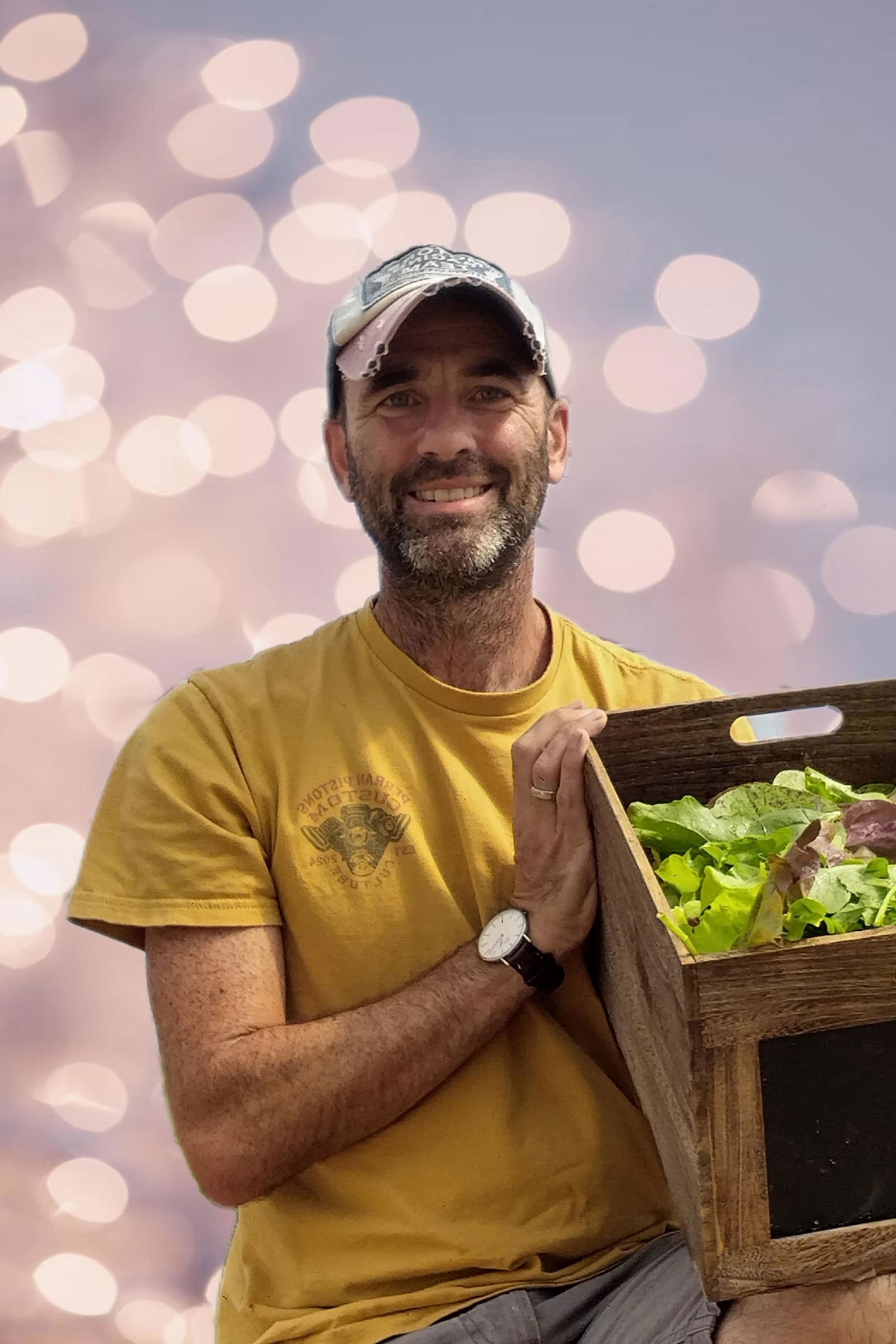 Small Bag of Spring Salad Leaves