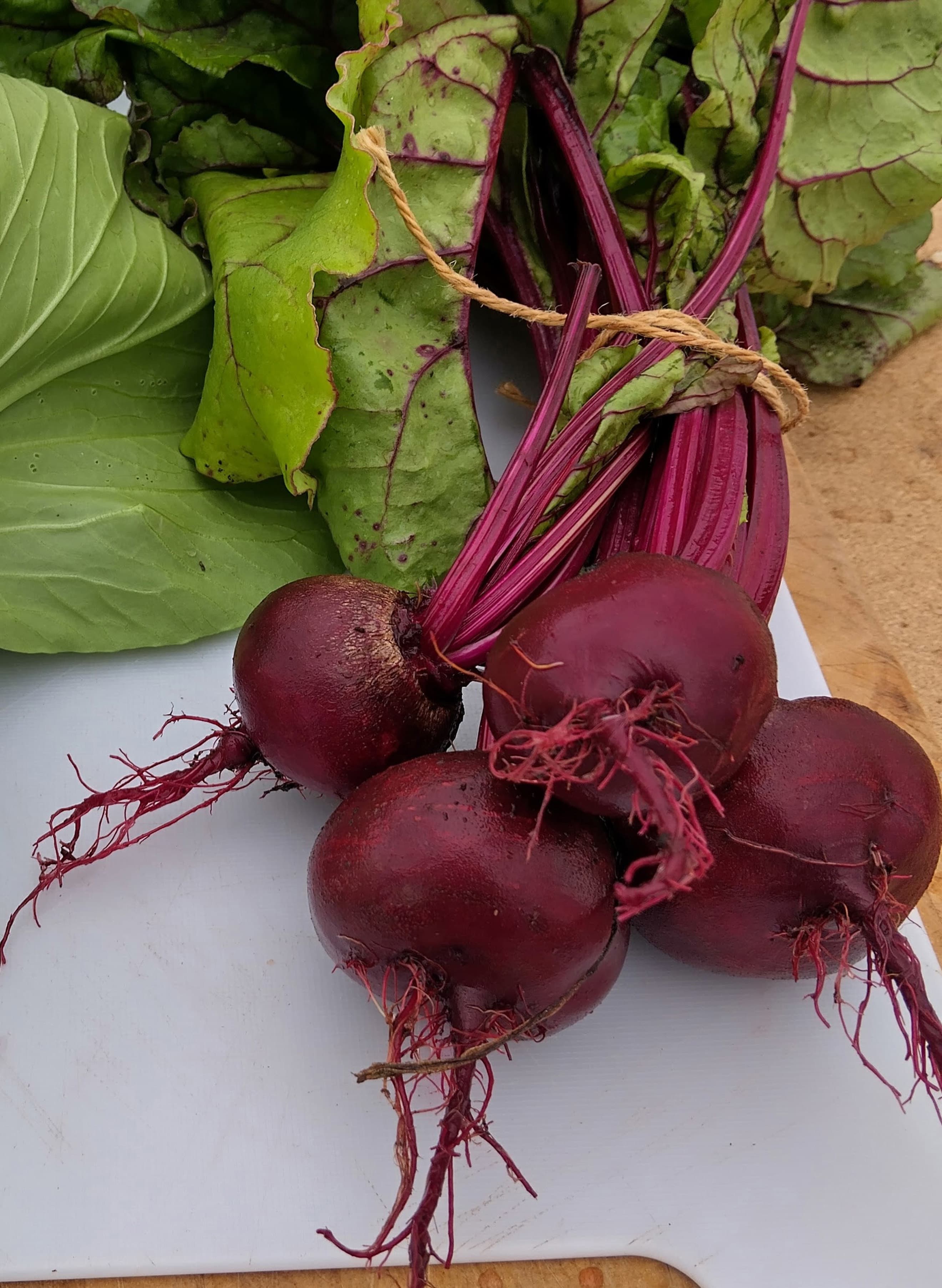 Beetroot (Bunch of 3)